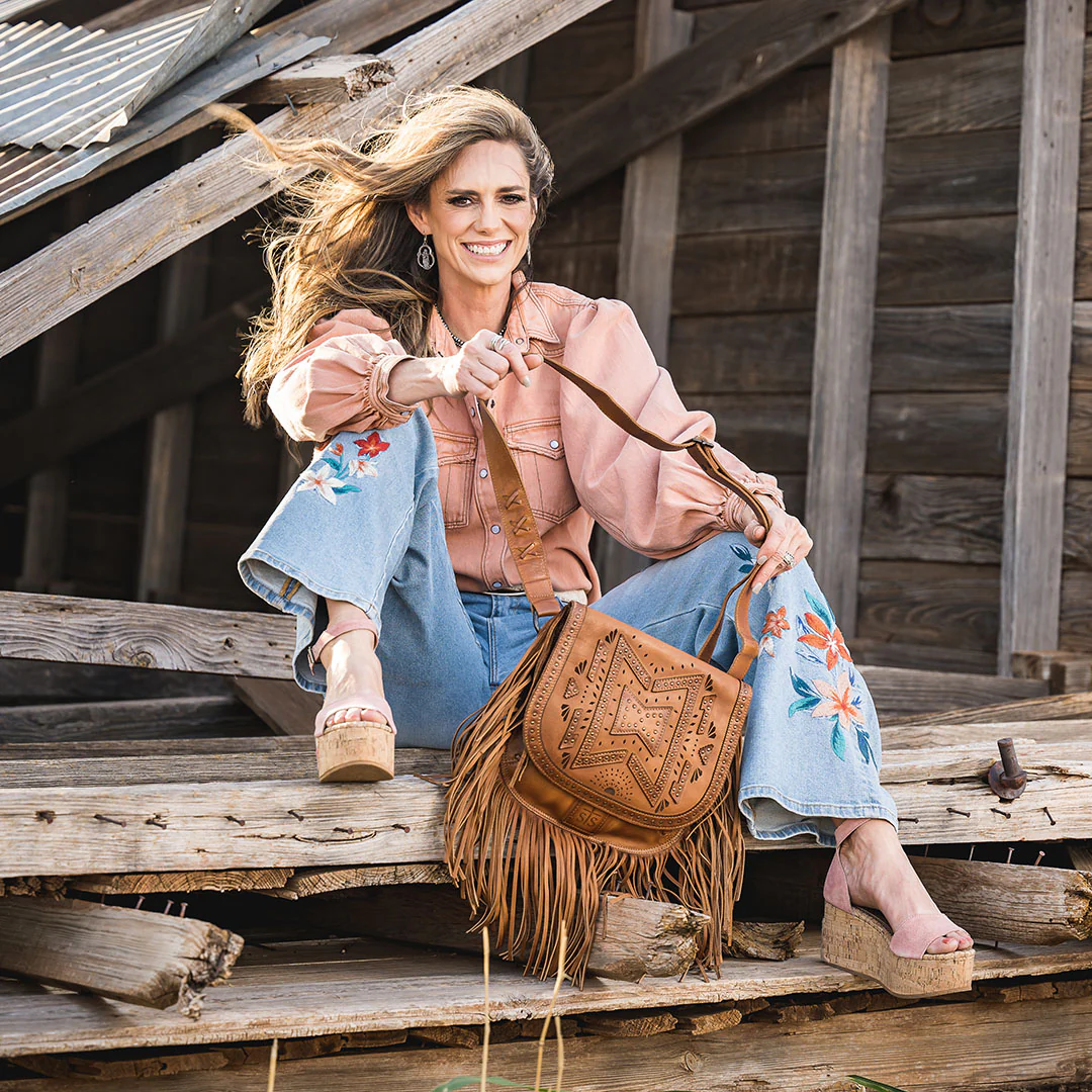 Wayfarer Selah Saddle Bag - Image 2