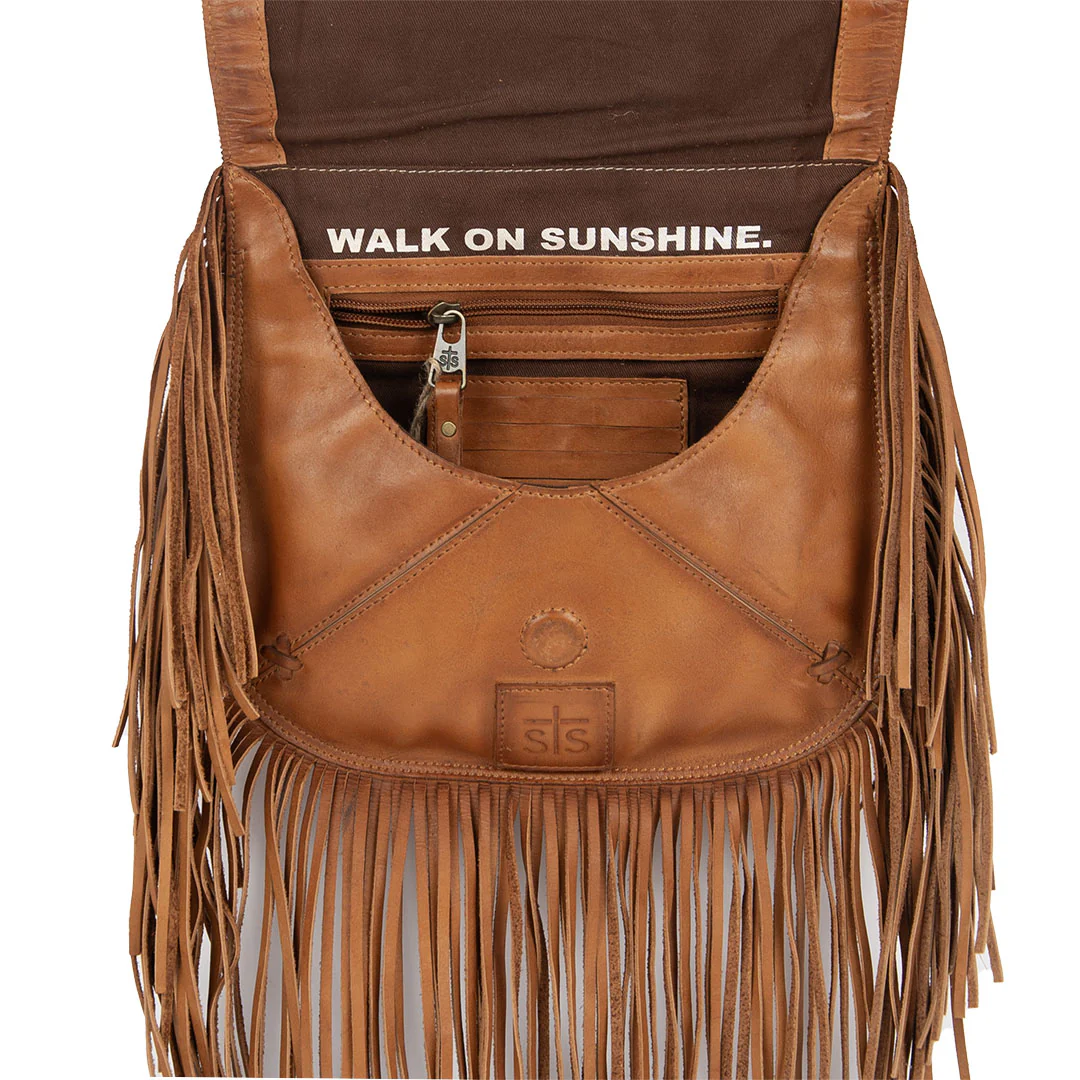 Wayfarer Selah Saddle Bag - Image 4