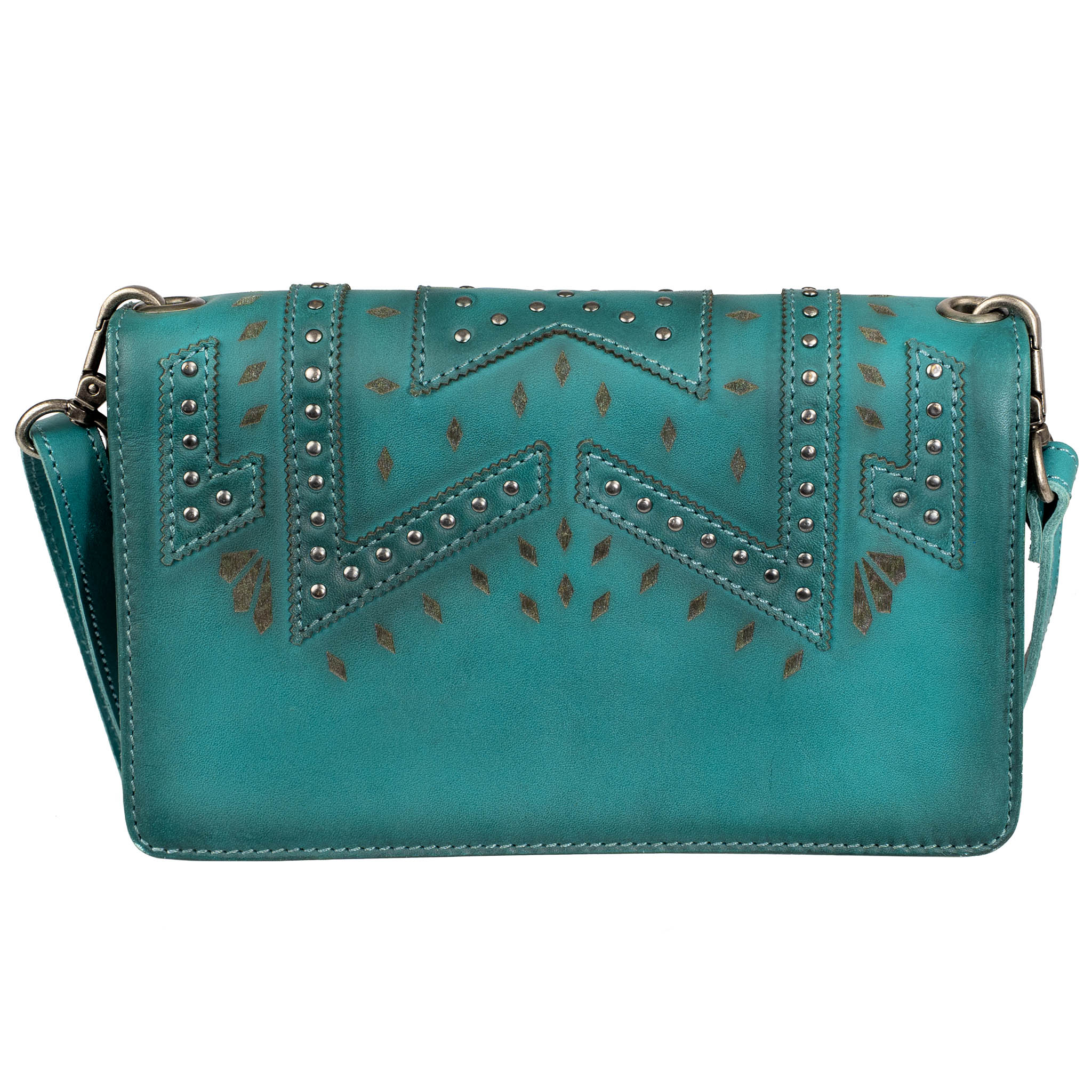 Wayfarer Turquoise Evie Organizer - Image 3