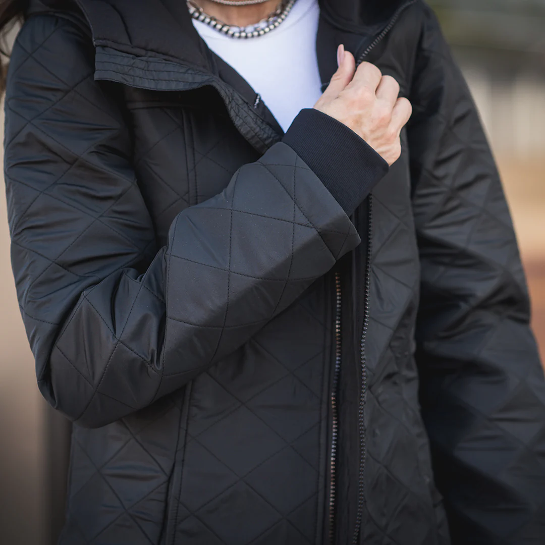 Women's Blakely - Black - Image 5