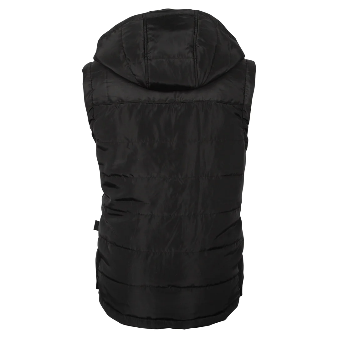 Women's Crazy Jane Vest - Black - Image 3