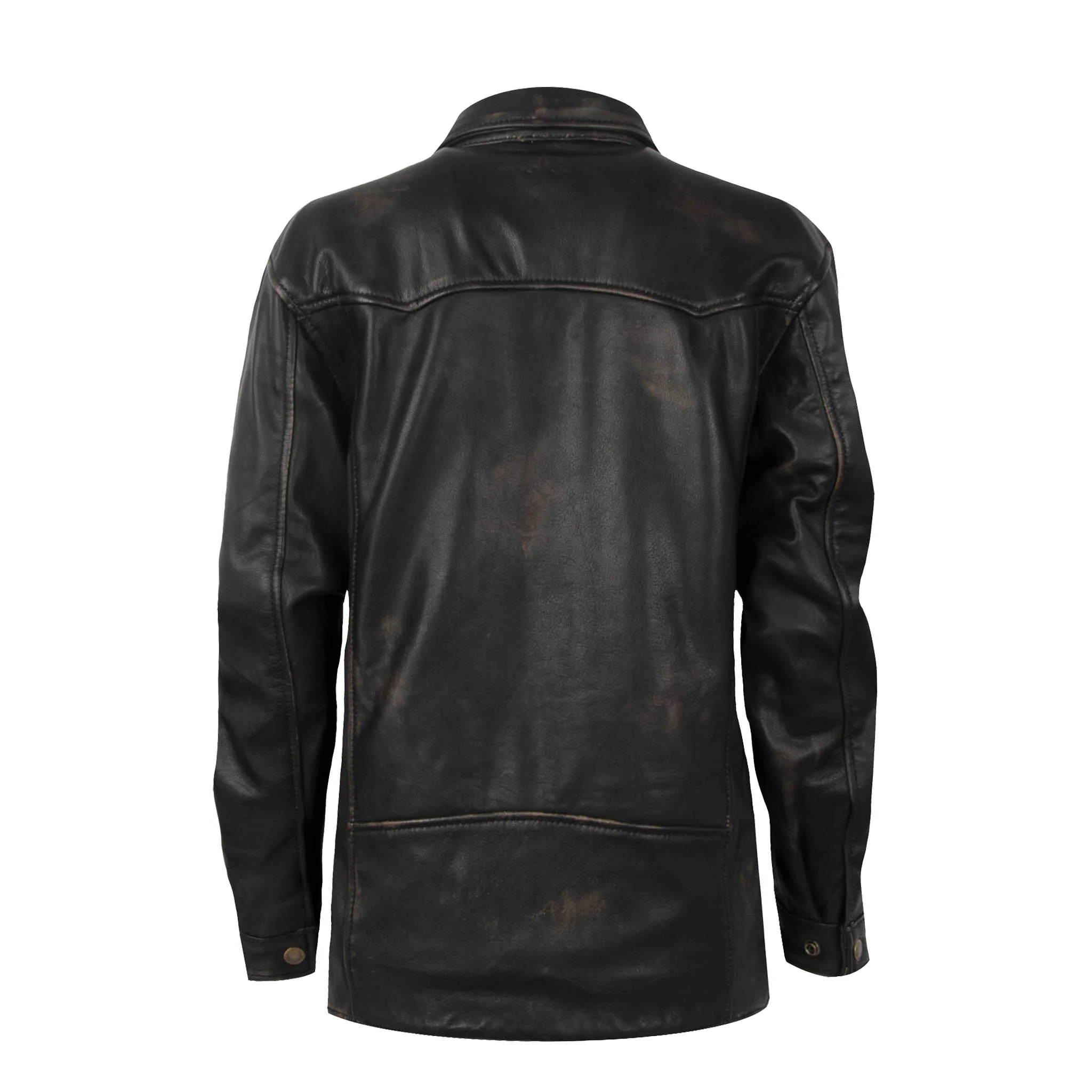 Women's Rancher - Black - Image 3