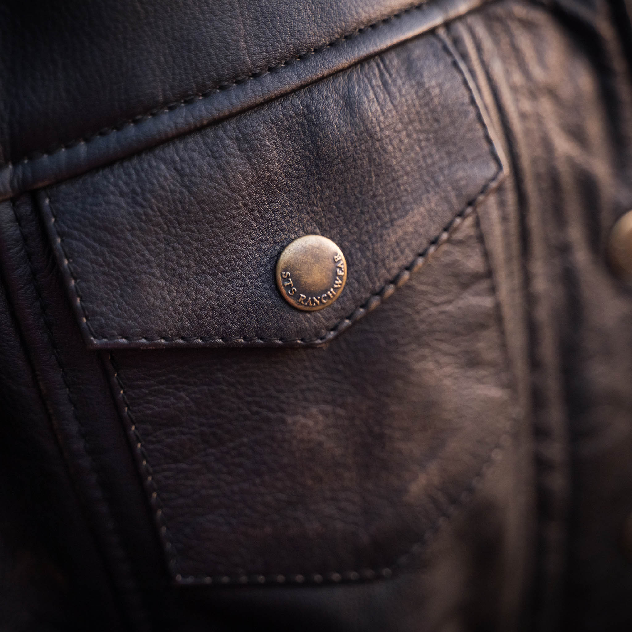 Women's Rancher - Black - Image 4