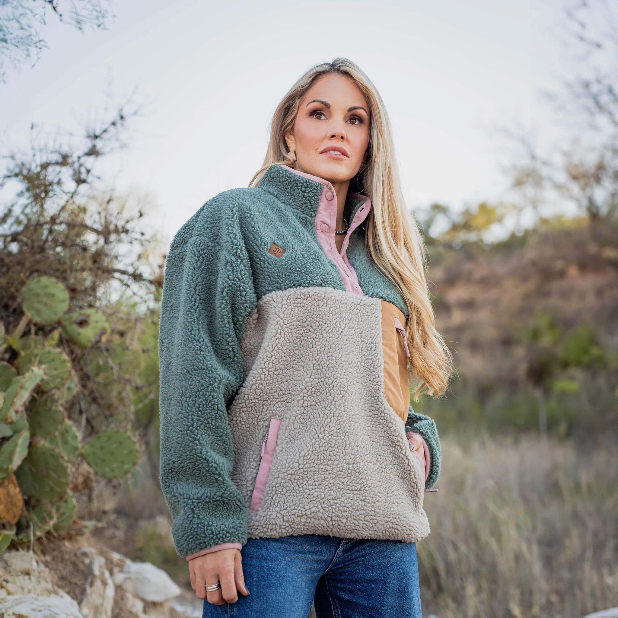 Women's Stella Pullover - Image 4