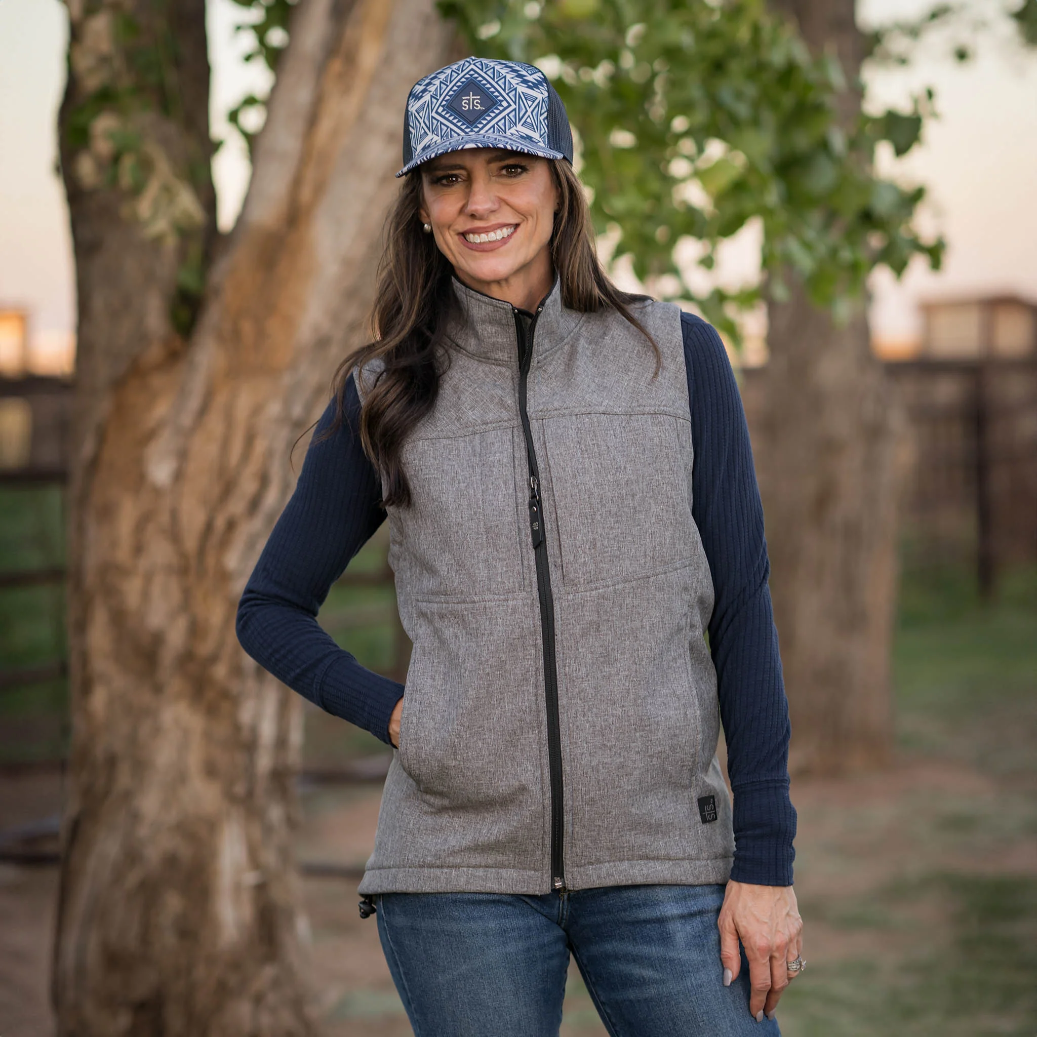 Women's Weston Vest - Image 10