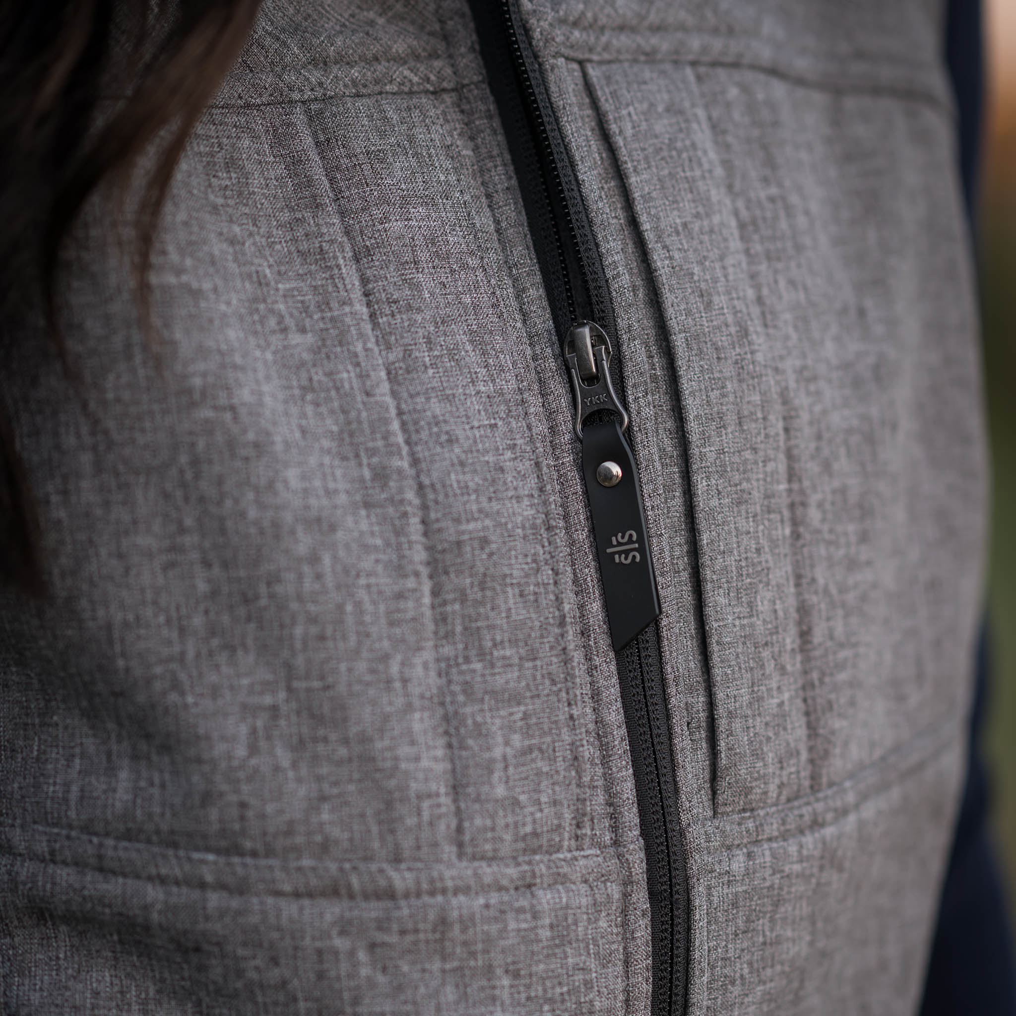 Women's Weston Vest - Image 11