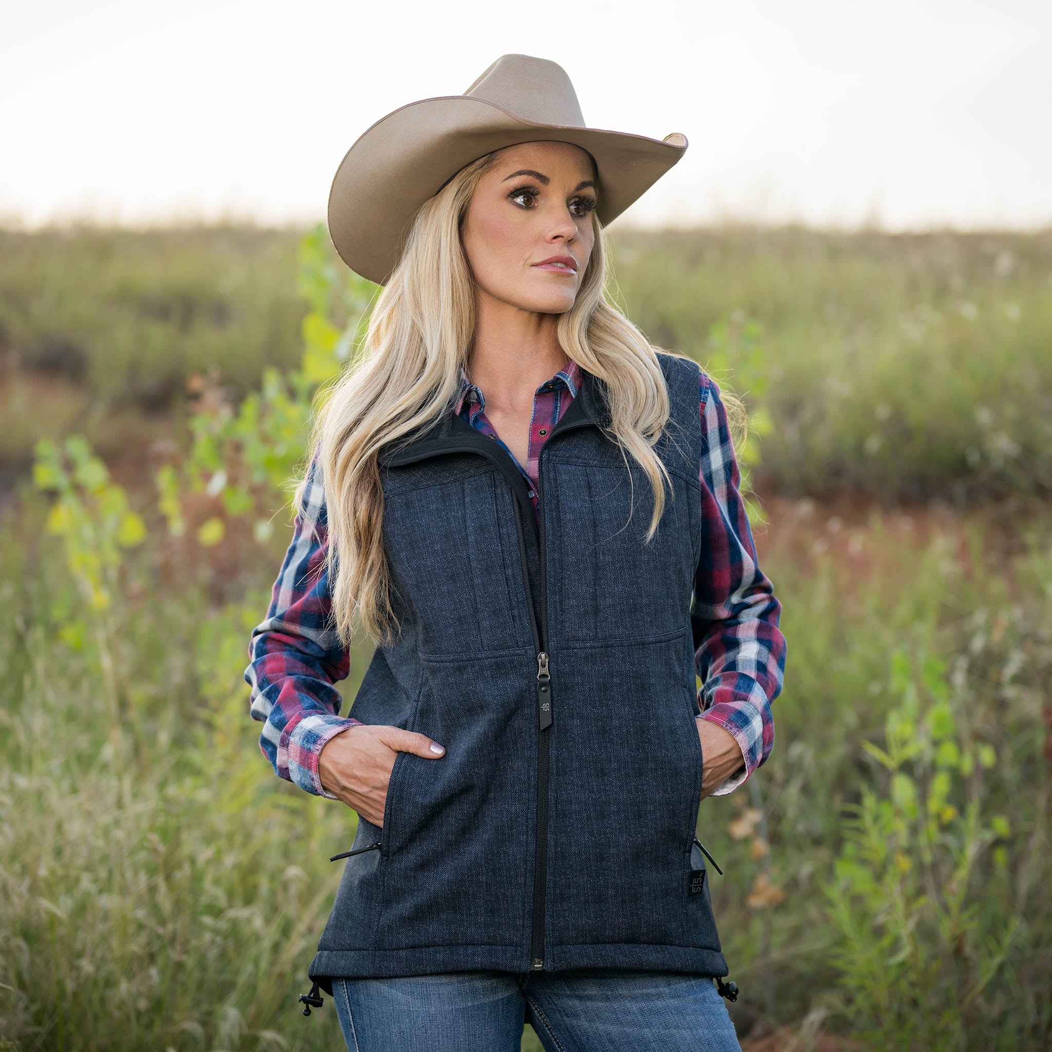 Women's Weston Vest - Image 7