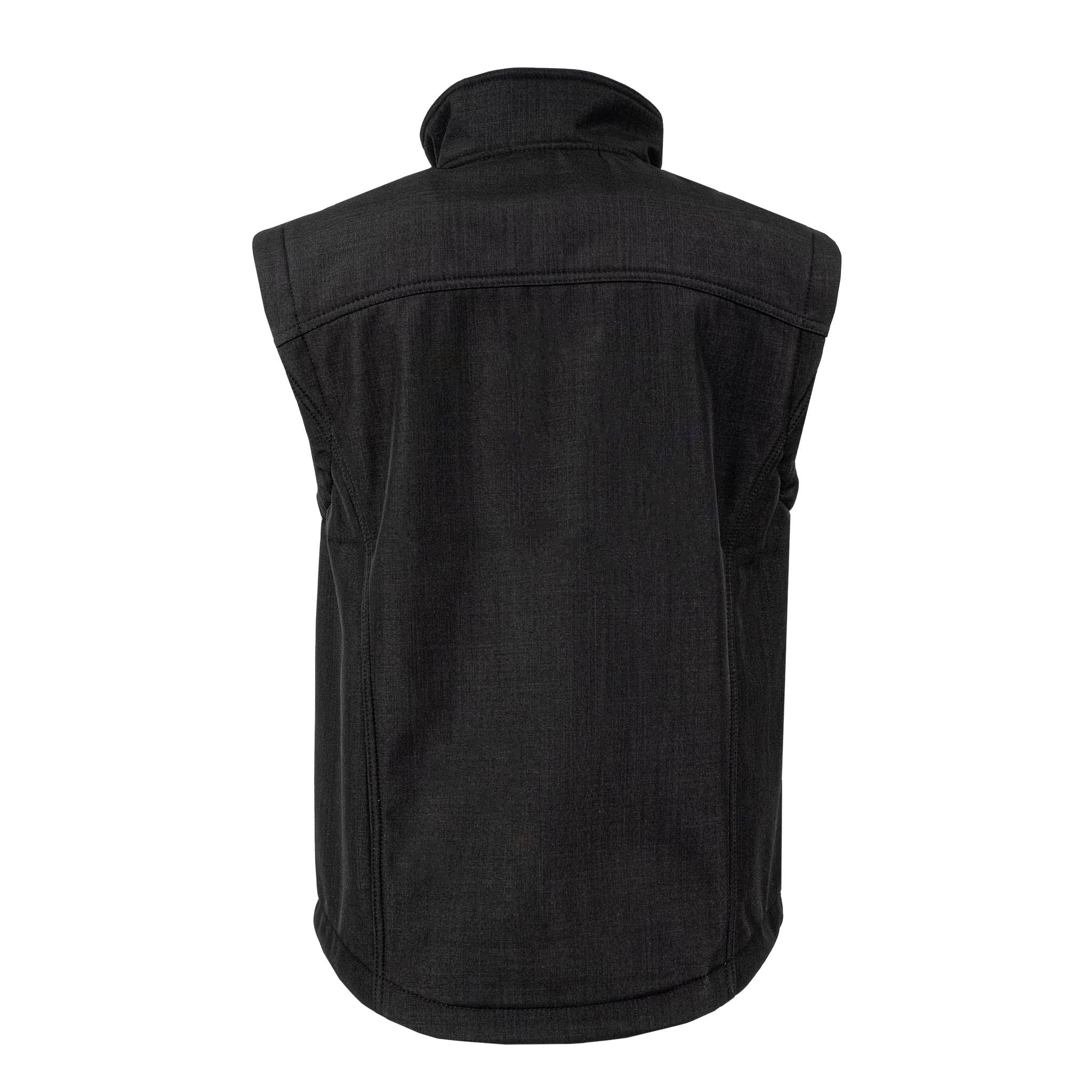 Women's Weston Vest - Black - Image 3