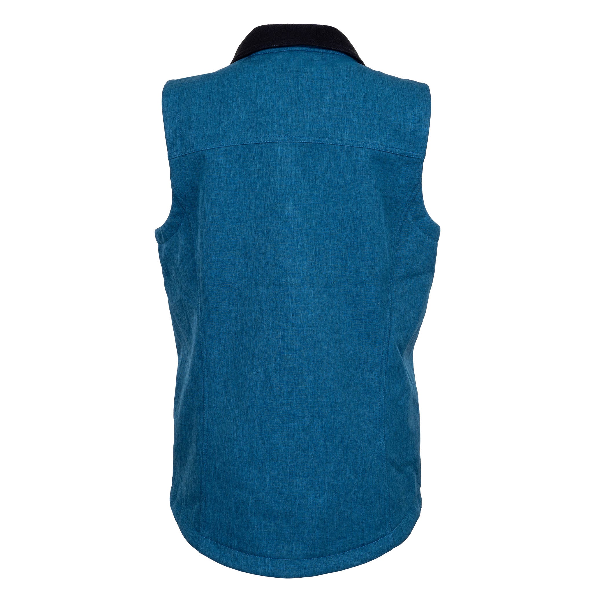 Women's Weston Vest - Teal - Image 3