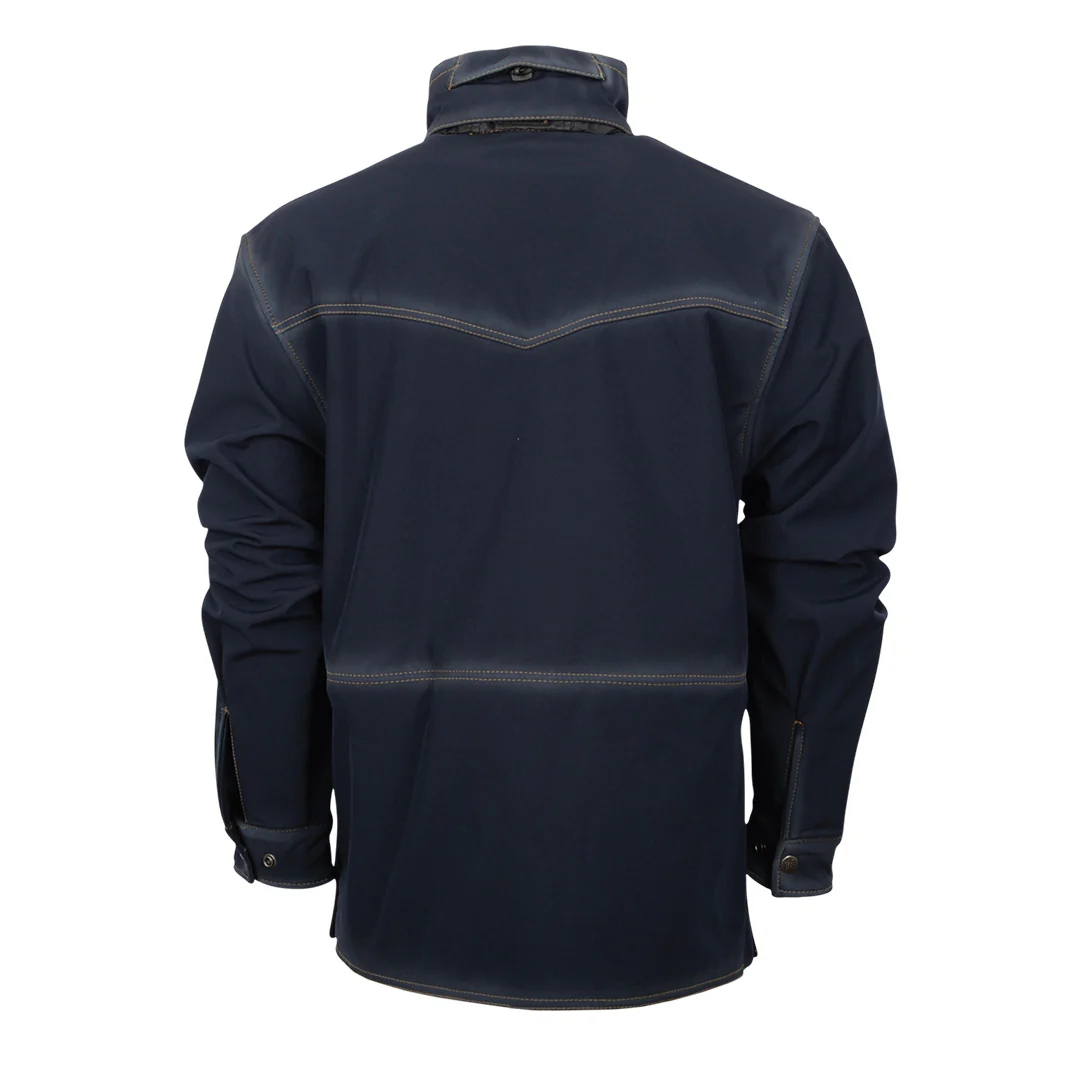 Youth Brazos - Navy - Image 2