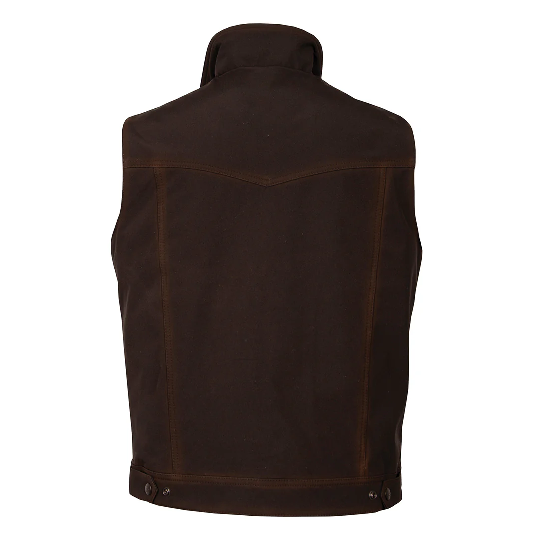 Youth Spilled Whiskey Vest - Image 3