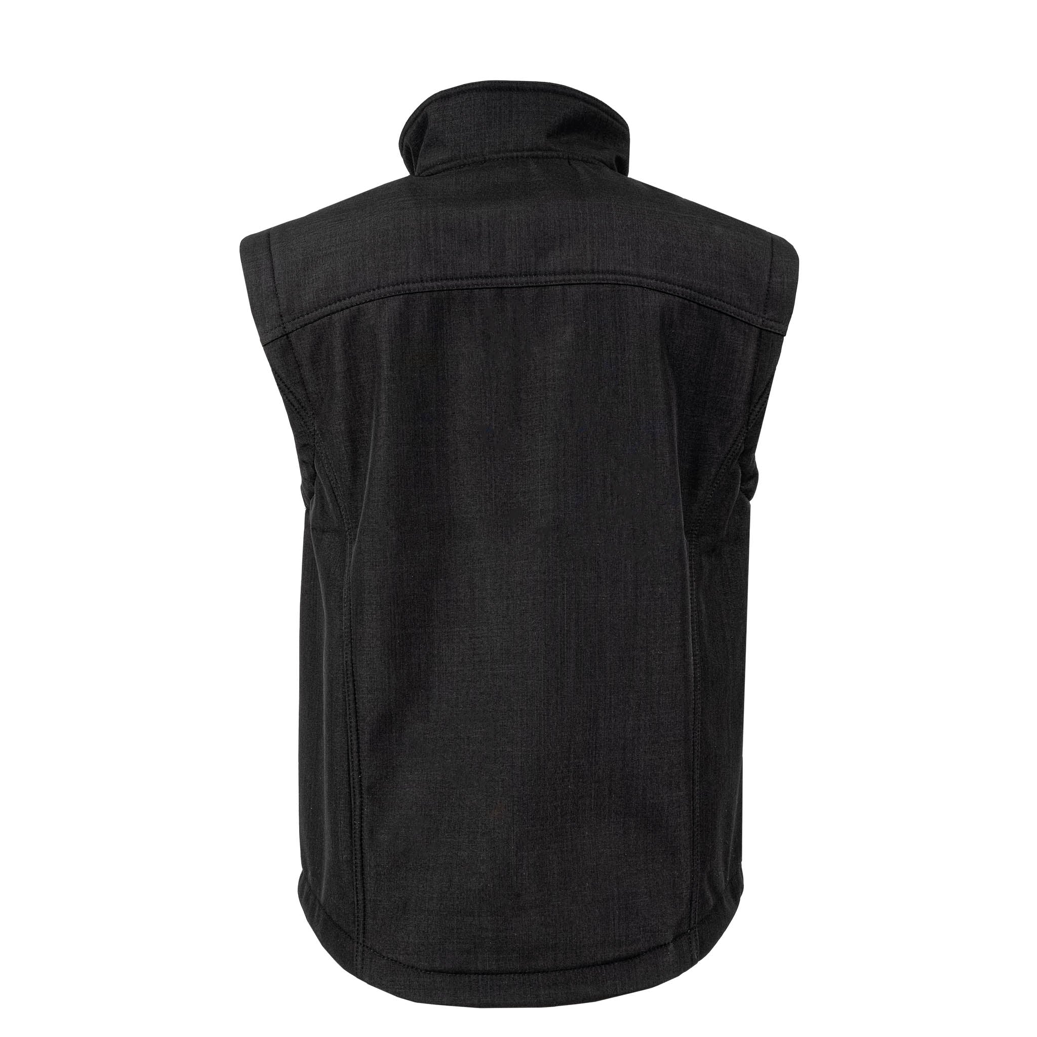 Youth Weston Vest - Black - Image 2